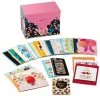 Hallmark Assorted Cards For All Occasions In Floral Organizer Box, Box Of 24 -Hallmark Toys Shop 24 Cards for AllOccasions in Floral Organizer Box 5EDX3457 01