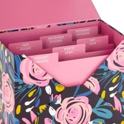 Hallmark Assorted Cards For All Occasions In Floral Organizer Box, Box Of 24 18 Hallmark Assorted Cards For All Occasions In Floral Organizer Box, Box Of 24 -Hallmark Toys Shop 24 Cards for AllOccasions in Floral Organizer Box 5EDX3457 08