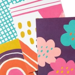 Hallmark Abstract Doodles And Dots Boxed Blank Note Cards, Pack Of 48 -Hallmark Toys Shop Abstract Doodles and Dots Boxed Blank Note Cards 5STZ1092 03