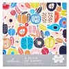 Hallmark A Slice Of Happy 1,000-Piece Jigsaw Puzzle -Hallmark Toys Shop Abstract Fruit Slices 1000Piece Jigsaw Puzzle 1PUZ1439 01