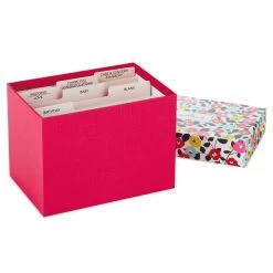 Hallmark All Occasion Card Assortment In Decorative Box, Set Of 20 -Hallmark Toys Shop All Occasion Card Assortment in Decorative Box 5EDX3458 07