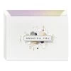 Hallmark Amazing You Boxed Blank Note Cards Multipack, Pack Of 8 -Hallmark Toys Shop Amazing You Boxed Blank Note Cards Multipack 1CNT2201 01