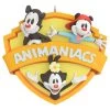 Hallmark Animaniacs™ Zany To The Max! Ornament -Hallmark Toys Shop Animaniacs Logo Keepsake Ornament 1899QXI6057 01