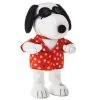 Hallmark Peanuts® Sunshine Vibe Snoopy Musical Plush With Motion, 13.5" -Hallmark Toys Shop Animated Snoopy Stuffed Animal in Polka Dot Shirt 1PAJ3530 01