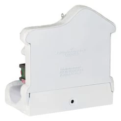 Hallmark Happy Holiday Parade Collection Anita's Pet Shop Musical Ornament With Light -Hallmark Toys Shop Anitas Pet Shop Store and Truck Keepsake Ornament 3499QGO2519 06