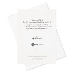 Hallmark ArtLifting Nature And Abstracts Blank Note Cards Assortment, Box Of 24 -Hallmark Toys Shop ArtLifting Nature Art Assorted Boxed Blank Cards 3SOM1334 08