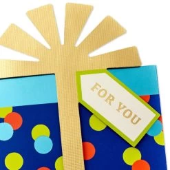 Hallmark Assorted All-Occasion Handmade Greeting Cards In Black Scattered Dot Organizer -Hallmark Toys Shop Assorted AllOccasion Greeting Cards in Organizer 5EBN1121 04