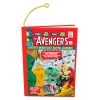 Hallmark Marvel Comics The Avengers 60th Anniversary Ornament -Hallmark Toys Shop Avengers Comic Book Keepsake Ornament 2099QXI7469 01