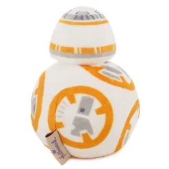 Hallmark Itty Bittys® Star Wars™ BB-8™ Plush With Sound -Hallmark Toys Shop BB8 Plush Star Wars itty bittys With Sound 1KDD2186 03
