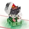 Hallmark Just For You BBQ Grill 3D Pop-Up Birthday Card -Hallmark Toys Shop BBQ Grill 3D PopUp Birthday Card 1299LAD2898 01