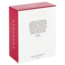 Hallmark Sweetest Dream Come True 2023 Porcelain Photo Frame Ornament -Hallmark Toys Shop Baby Sonogram Picture Frame Keepsake Ornament 1999QHX3117 05