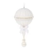 Hallmark Baby's First Christmas Rattle 2023 Porcelain Ornament -Hallmark Toys Shop Babys 1st Christmas Rattle Keepsake Ornament 2499QHX3107 01