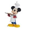 Hallmark Disney All About Mickey! Baker Mickey Ornament 2 Hallmark Disney All About Mickey! Baker Mickey Ornament -Hallmark Toys Shop Baker Mickey With Cookie Sheet Keepsake Ornament 1699QXR8187 01
