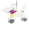 Signature Balloon Dog Premium Glass Hallmark Ornament -Hallmark Toys Shop Balloon Animal Dog Premium Glass Christmas Ornament 1HDL2168 01