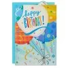Hallmark 16" Fun Balloons Pop-Up Jumbo Birthday Card -Hallmark Toys Shop Balloons for Fun Birthday Card 1299CBG1009 01