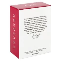 Hallmark Baseball Star 2023 Ornament -Hallmark Toys Shop Baseball Bat Glove and Ball Keepsake Ornament 1399QGO2697 05