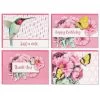 Hallmark Marjolein Bastin Assorted Blank Nature Note Cards In Caddy, Pack Of 24 -Hallmark Toys Shop Bastin Assorted Nature Note Cards Caddy Bulk Pack 1SOM3881 01