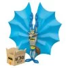 Hallmark Looney Tunes™ Wile E. Coyote™ As Batman™ Ornaments, Set Of 2 -Hallmark Toys Shop Batman Wile E. Coyote Keepsake Ornament 1899QXI6049 01