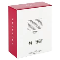 Hallmark Looney Tunes™ Wile E. Coyote™ As Batman™ Ornaments, Set Of 2 -Hallmark Toys Shop Batman Wile E. Coyote Keepsake Ornament 1899QXI6049 05