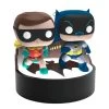 Hallmark Batman™ The Classic TV Series Batman™ And Robin™ Funko POP!® Ornament With Light And Sound -Hallmark Toys Shop Batman and Robin Funko Keepsake Ornament 3299QXI6299 01