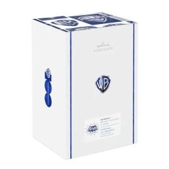 Hallmark Batman™ The Classic TV Series Batmobile™ Glass Ornament -Hallmark Toys Shop Batmobile Keepsake Ornament 1QEP3049 04