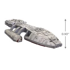 Hallmark Battlestar Galactica Ornament With Light -Hallmark Toys Shop Battlestar Galactica Keepsake Ornament 3299QXI7147 03