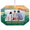 Hallmark Beach Vacation Personalized Text And Photo Metal Ornament -Hallmark Toys Shop Beach Vacation Personalized Christmas Ornament 1OFM1001B8 01