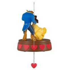 Hallmark Disney Beauty And The Beast Fairy-Tale First Dance Ornament -Hallmark Toys Shop Beauty and the Beast Dancing Keepsake Ornament 2499QXD6697 06