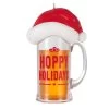 Hallmark Hoppy Holidays Ornament -Hallmark Toys Shop Beer Mug With Santa Hat Keepsake Ornament 1799QGO2847 01