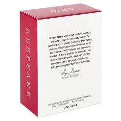 Hallmark Hoppy Holidays Ornament -Hallmark Toys Shop Beer Mug With Santa Hat Keepsake Ornament 1799QGO2847 05