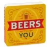 Hallmark Beers To You: 20 Coasters To Say Cheers To Book 2 Hallmark Beers To You: 20 Coasters To Say Cheers To Book -Hallmark Toys Shop Beers to You Book With Coasters 1BOK1570 01