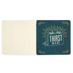 Hallmark Beers To You: 20 Coasters To Say Cheers To Book -Hallmark Toys Shop Beers to You Book With Coasters 1BOK1570 04