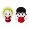 Hallmark Itty Bittys® Beetlejuice™ And Lydia Deetz Plush, Set Of 2 -Hallmark Toys Shop Beetlejuice and Lydia Deetz Plush itty bittys 1KDD2094 01