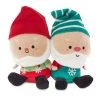 Hallmark Keepsakes Better Together Gnaughty & Gnice Magnetic Plush -Hallmark Toys Shop Better Together Naughty and Nice Stuffed Animals 1KCX1099 01