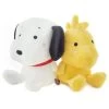 Hallmark Better Together Peanuts® Snoopy And Woodstock Magnetic Plush, 5.25" -Hallmark Toys Shop Better Together Peanuts Snoopy Woodstock Magnetic Plush 1BTG1003 01