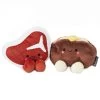Hallmark Better Together Steak And Potato Magnetic Plush, 4.25" -Hallmark Toys Shop Better Together Steak and Potato Magnetic Plush 1KID1604 01