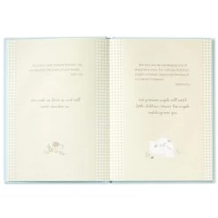Hallmark Bible Blessings For Your Baby Boy Book -Hallmark Toys Shop Bible Blessings for Your Baby Boy Book 1BOK1473 04