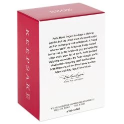 Hallmark Birch Hare Ornament -Hallmark Toys Shop Birch Wood Rabbit Keepsake Ornament 1599QGO2969 05