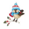 Hallmark Cozy Critters Special Edition Ornament 2 Hallmark Cozy Critters Special Edition Ornament -Hallmark Toys Shop Bird on Snowy Tree Branch Keepsake Ornament 1699QGO2797 01