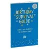 Hallmark Birthday Survival Guide Book And Gift Card Holder -Hallmark Toys Shop Birthday Survival Guide Book And Gift Card Holder 1BOK1590 01