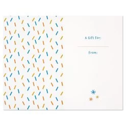 Hallmark Birthday Survival Guide Book And Gift Card Holder -Hallmark Toys Shop Birthday Survival Guide Book And Gift Card Holder 1BOK1590 03