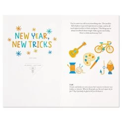 Hallmark Birthday Survival Guide Book And Gift Card Holder -Hallmark Toys Shop Birthday Survival Guide Book And Gift Card Holder 1BOK1590 05