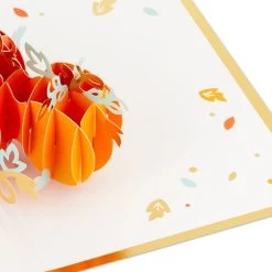 Hallmark Fun And Frightful 3D Pop-Up Halloween Card -Hallmark Toys Shop Black Cat on Pumpkins 3D PopUp Halloween Card 1299IEH1003 05