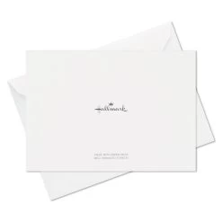 Hallmark Black And Gold Bulk Blank Thank-You Notes, Pack Of 50 -Hallmark Toys Shop Black and Gold Bulk Blank ThankYou Notes Assortment 1399WTU3882 08