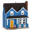 Hallmark Nostalgic Houses And Shops Special Edition 2023 Ornament 2 Hallmark Nostalgic Houses And Shops Special Edition 2023 Ornament -Hallmark Toys Shop Blue Clapboard House Keepsake Ornament 2599QXE3309 01