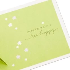 Hallmark Bonjour Eiffel Tower 3D Pop-Up Hello Card -Hallmark Toys Shop Bonjour Eiffel Tower 3D PopUp Hello Card 1299LAD9664 03