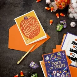 Hallmark Boo To You Boxed Halloween Cards Assortment, Pack Of 36 -Hallmark Toys Shop Boo to You Boxed Halloween Cards Assortment 5ELT1011 09