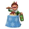 Hallmark Elf Did You Hear That? Ornament With Sound -Hallmark Toys Shop Buddy the Elf With Spaghetti Keepsake Ornament 2099QXI6097 01