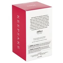 Hallmark Elf Did You Hear That? Ornament With Sound -Hallmark Toys Shop Buddy the Elf With Spaghetti Keepsake Ornament 2099QXI6097 05