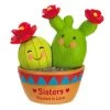 Hallmark Cactus Sisters Ornament -Hallmark Toys Shop Cactus Sisters Rooted in Love Keepsake Ornament 1599QGO2569 01